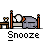 snooze
